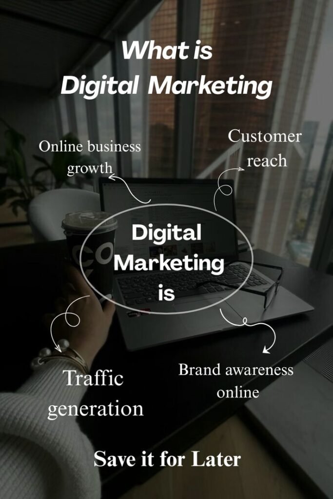 What is Didigital Marketing? e8abf78022804c0eb3e6500e8b86535d